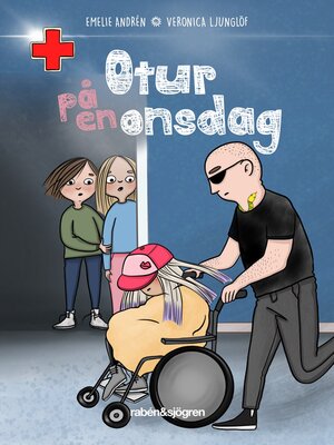 cover image of Hugo och Vilma 3 – Otur på en onsdag